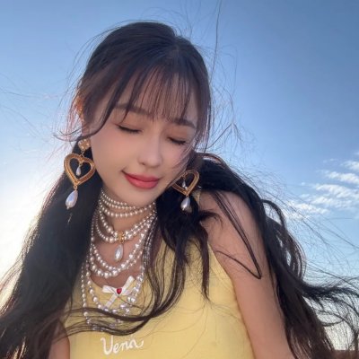 长发妹